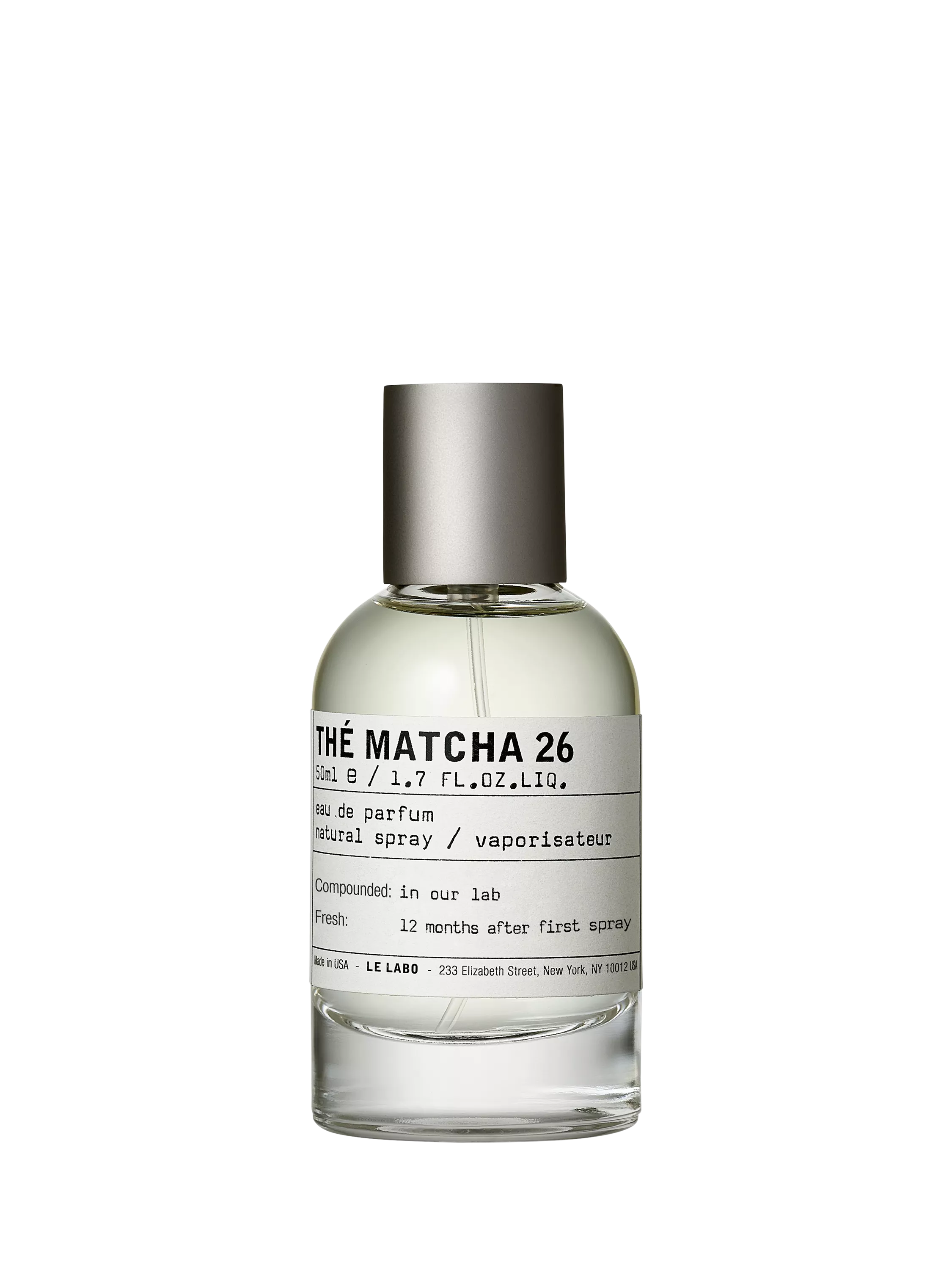 Le Labo, The Matcha 26 Eau De Parfum