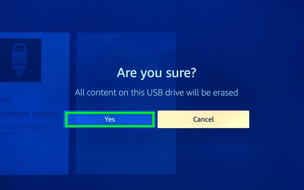 How to Add External Storage to Fire TV Cube How to set up and use the