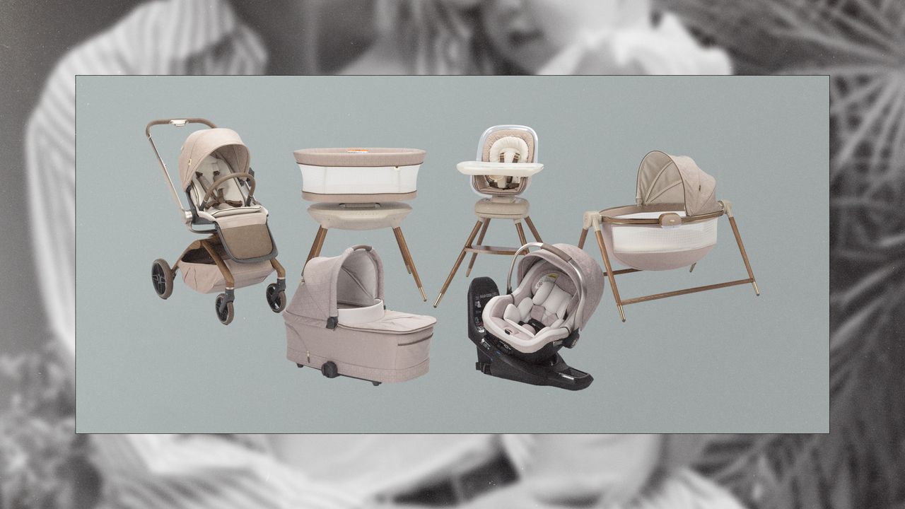 Image of Maxi-Cosi Kindred Collection