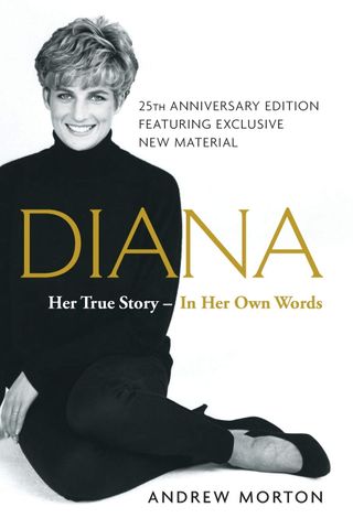 'Diana: Her True Story' cover