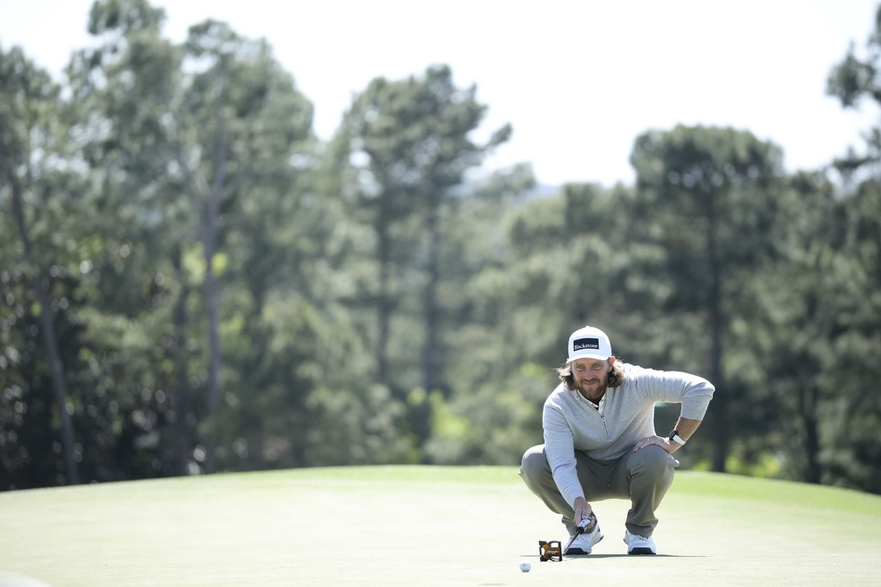 Fleetwood putter