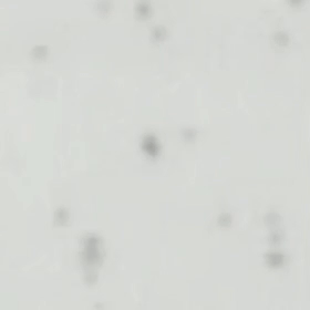 A black and white video showing a dark blob in the center of the image turn into a square