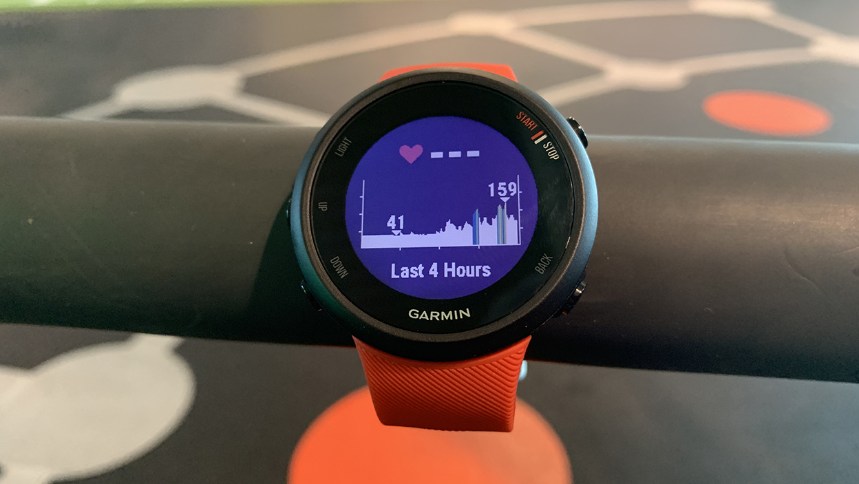 garmin forerunner 45 connect