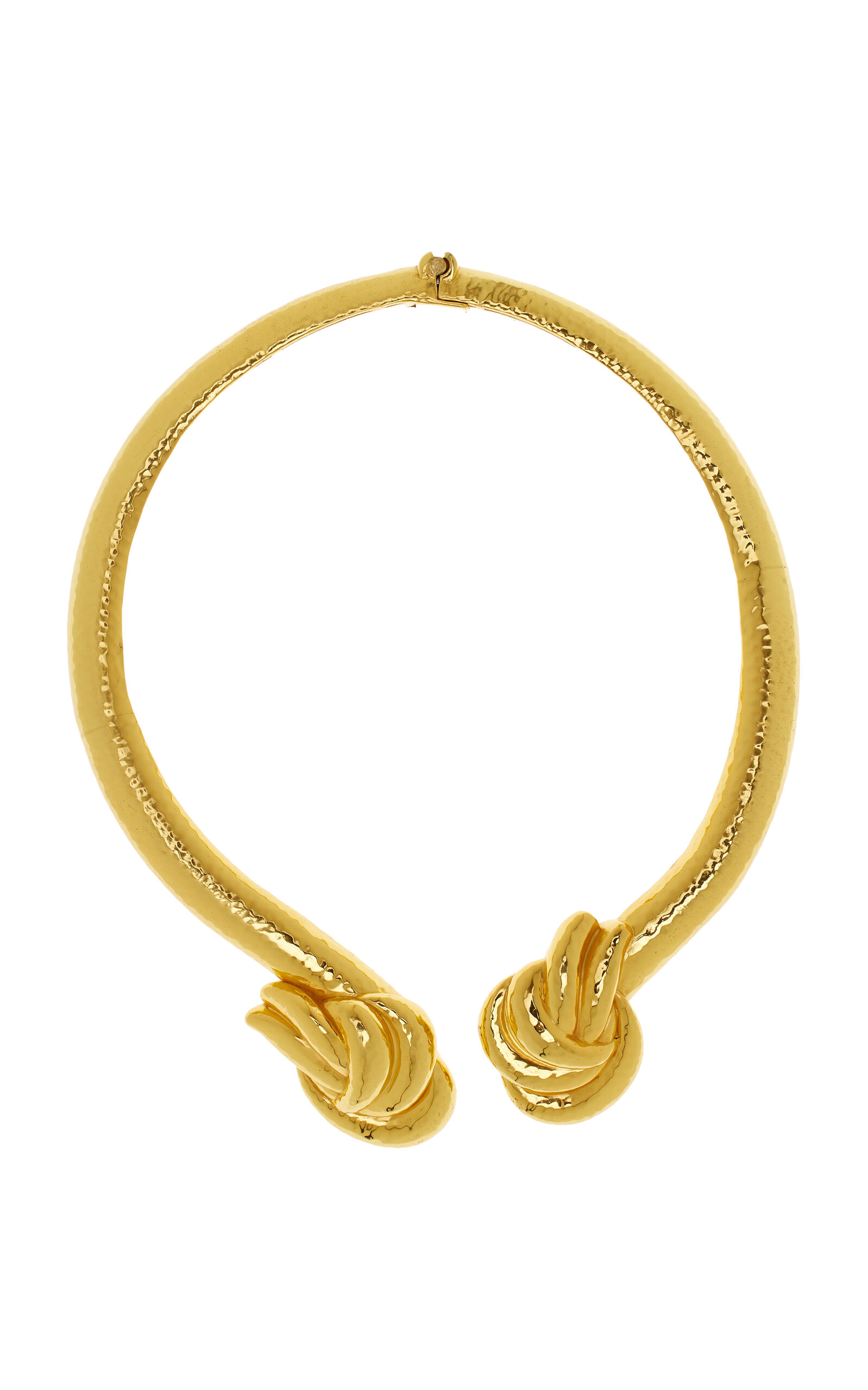 Samara 22k Gold-Plated Necklace