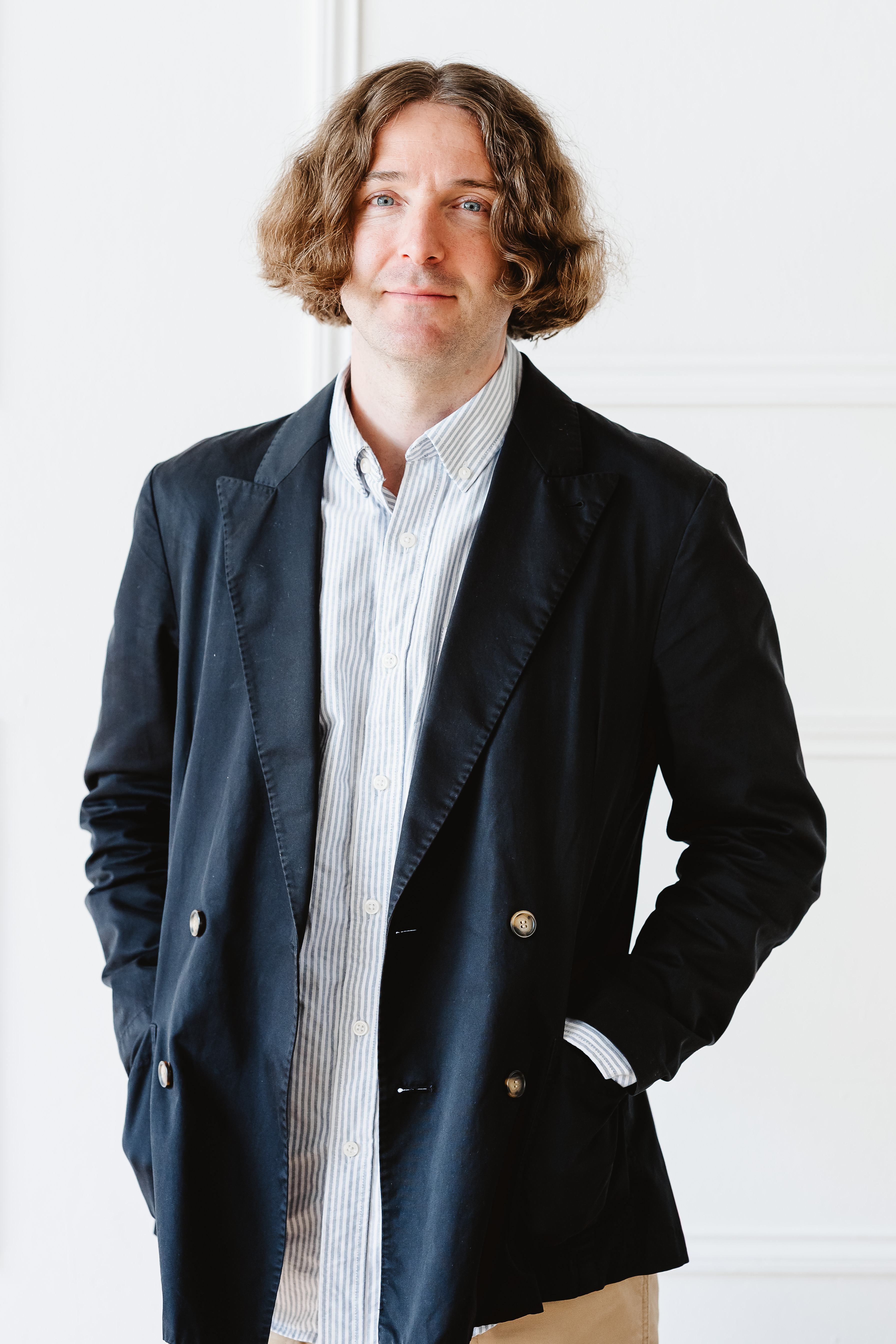 Headshot of Max Wilson