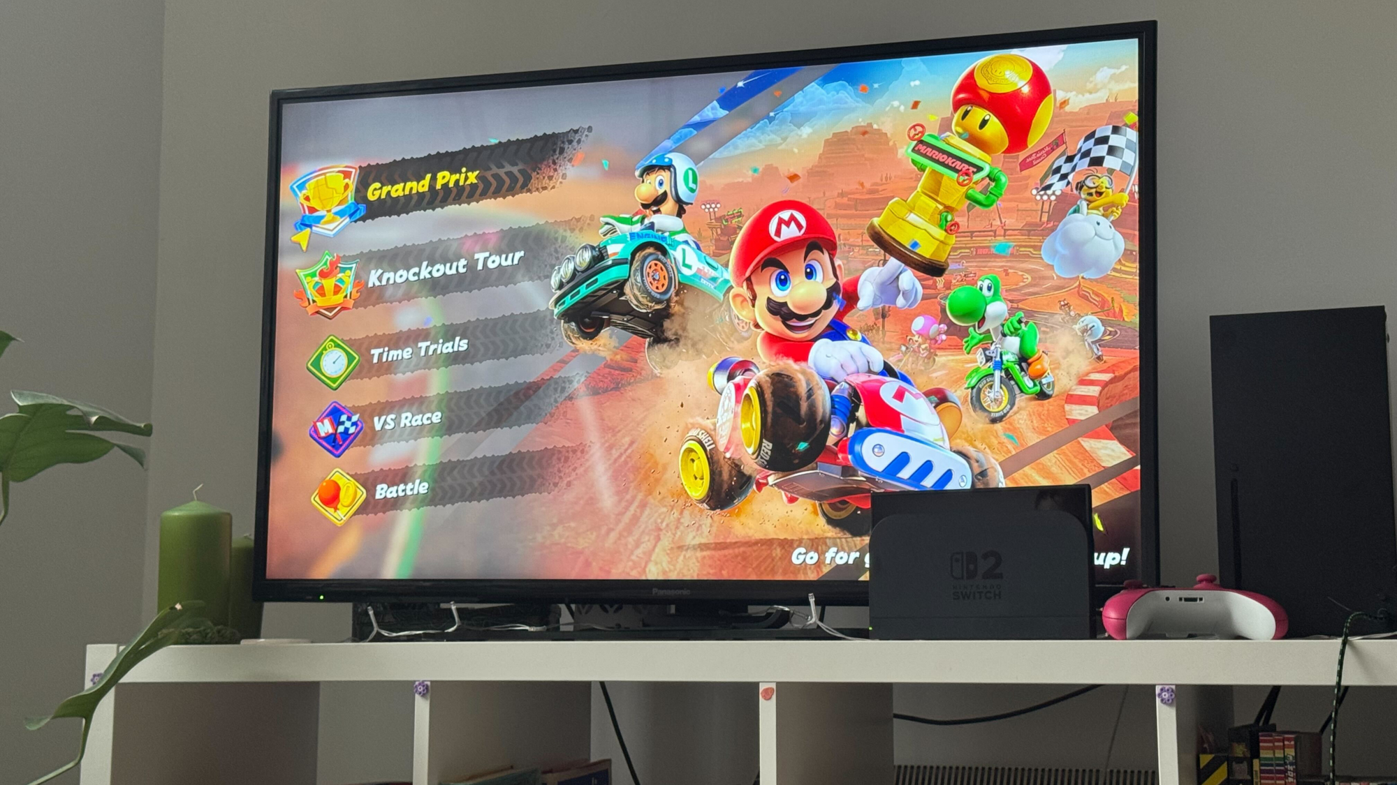Mario Kart World