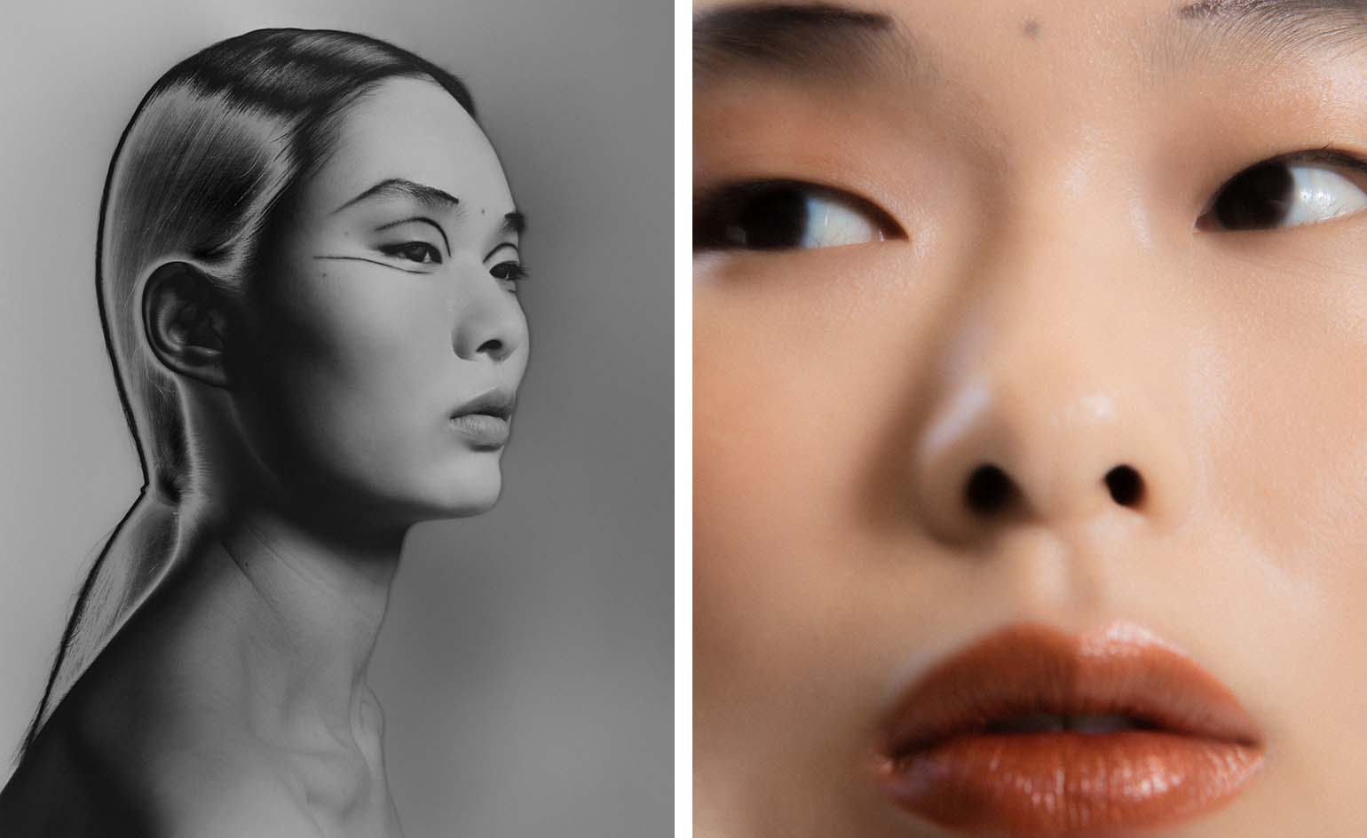 Get the looks from the Wallpaper x Chanel beauty shoot