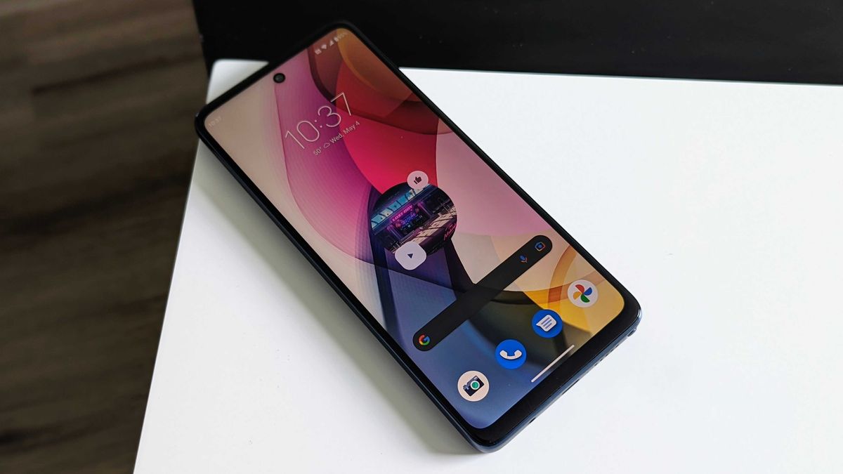 Moto G Stylus 5G (2022)