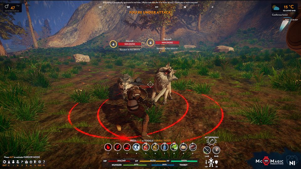 'Please give Novus one more chance': An 11-year-old early access survival game just got its first update since 2018