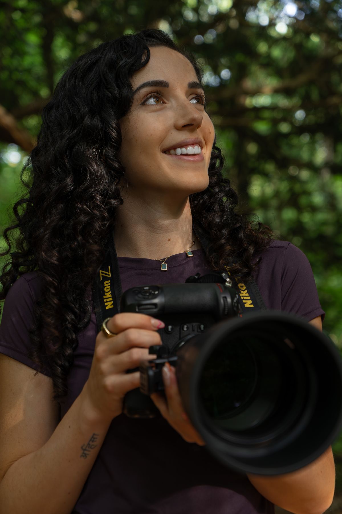 Nikon photographers