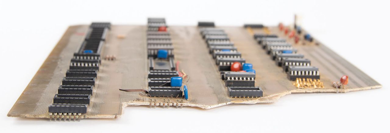 Apple Computer A