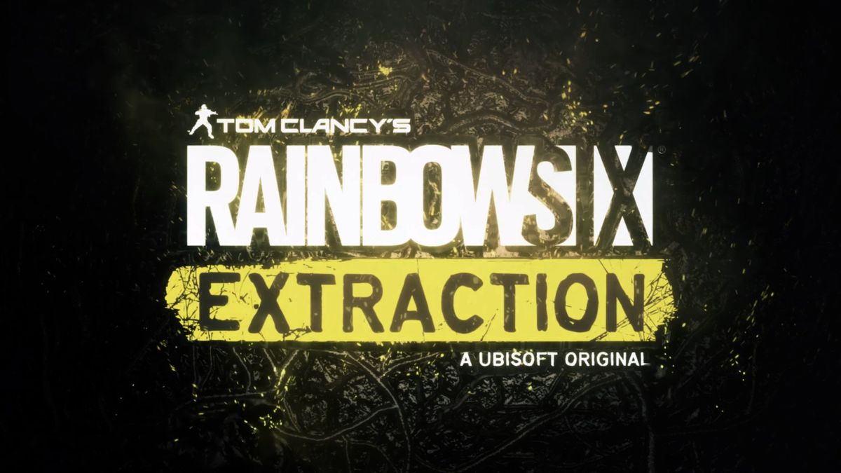 Rainbow Six Extraction