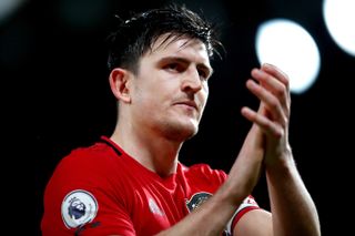 The £80m signing of Harry Maguire last summer played a part in Manchester United's negative transfer balance of over 150m euros