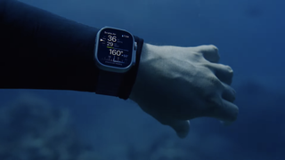 Apple Watch Ultra at Apple Event