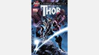 Best Thor stories: Thor Disassembled