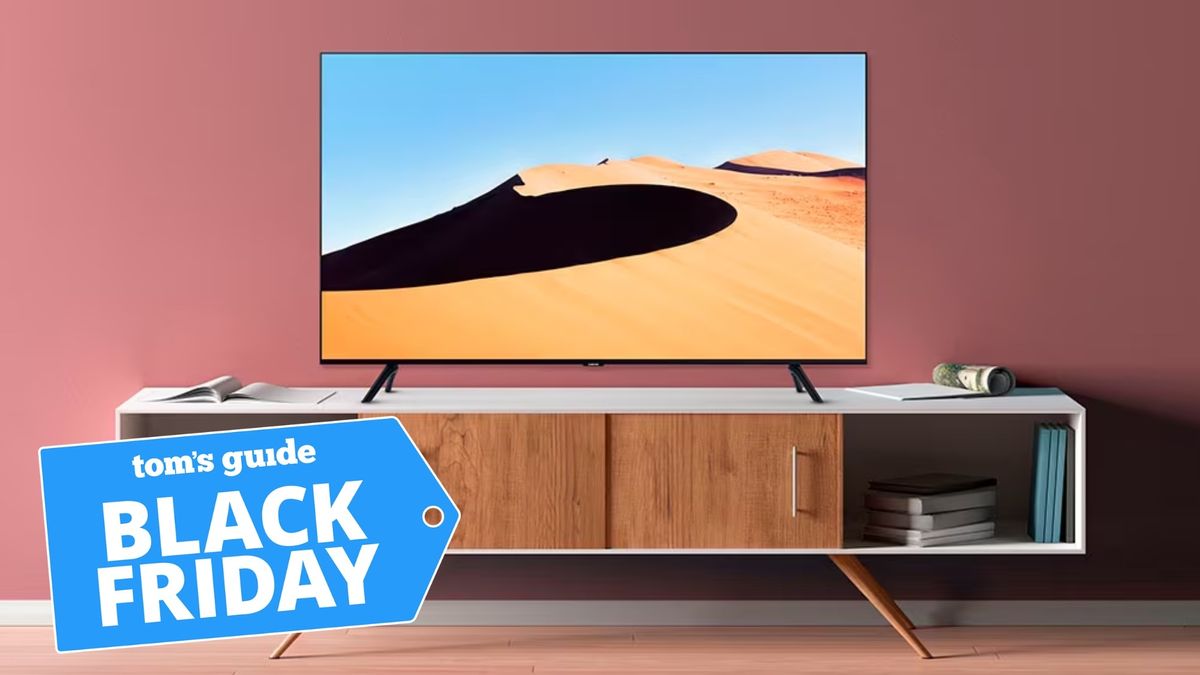 Want a cheap big-screen TV? Samsung’s 75-incher is just $579 before Black Friday