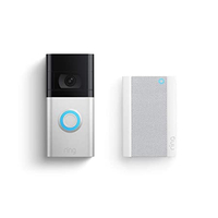 Ring Video Doorbell 4 with Ring Chime Pro