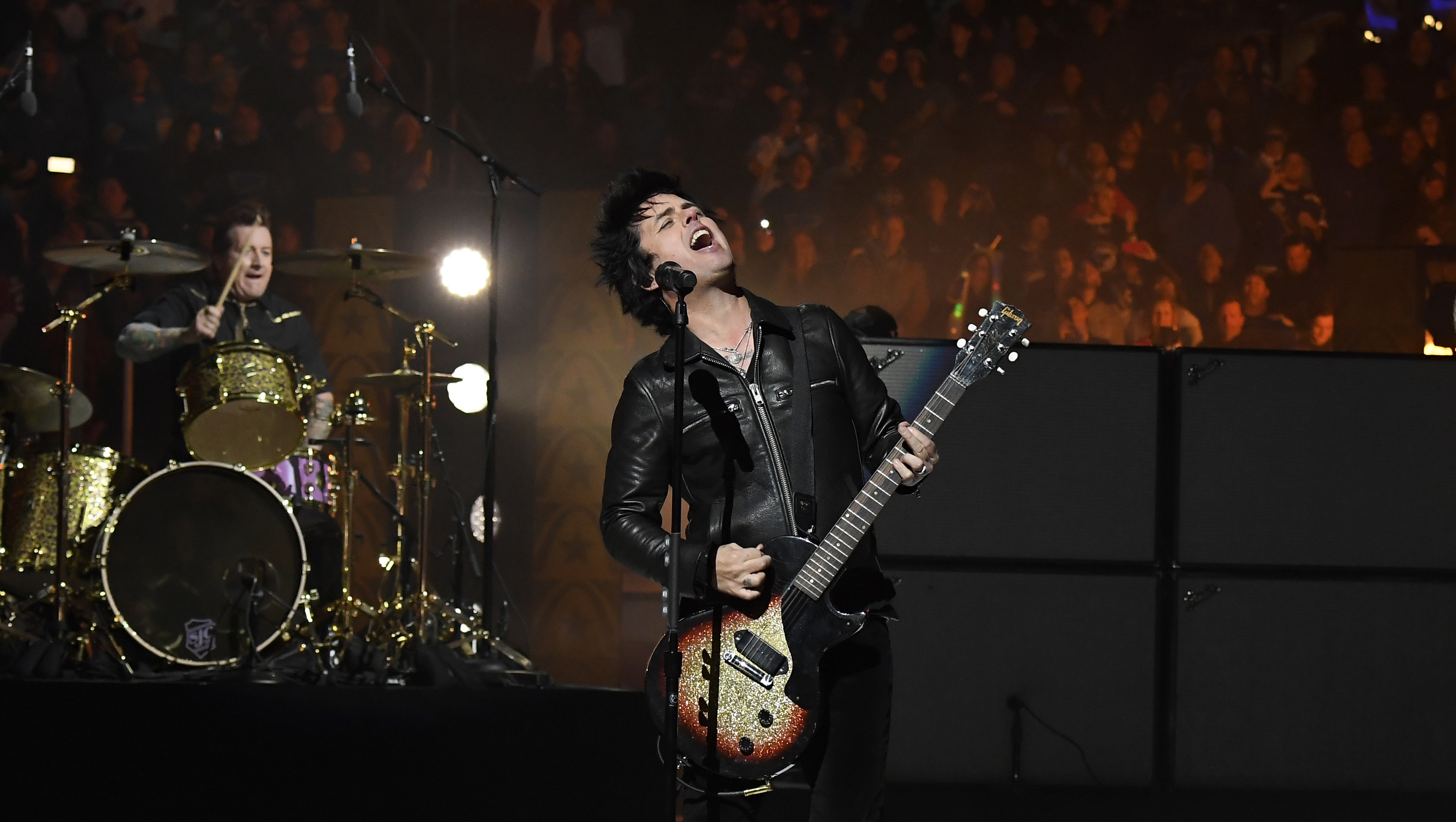 Butch has worked with the cream of the rock and pop crop, most recently Green Day