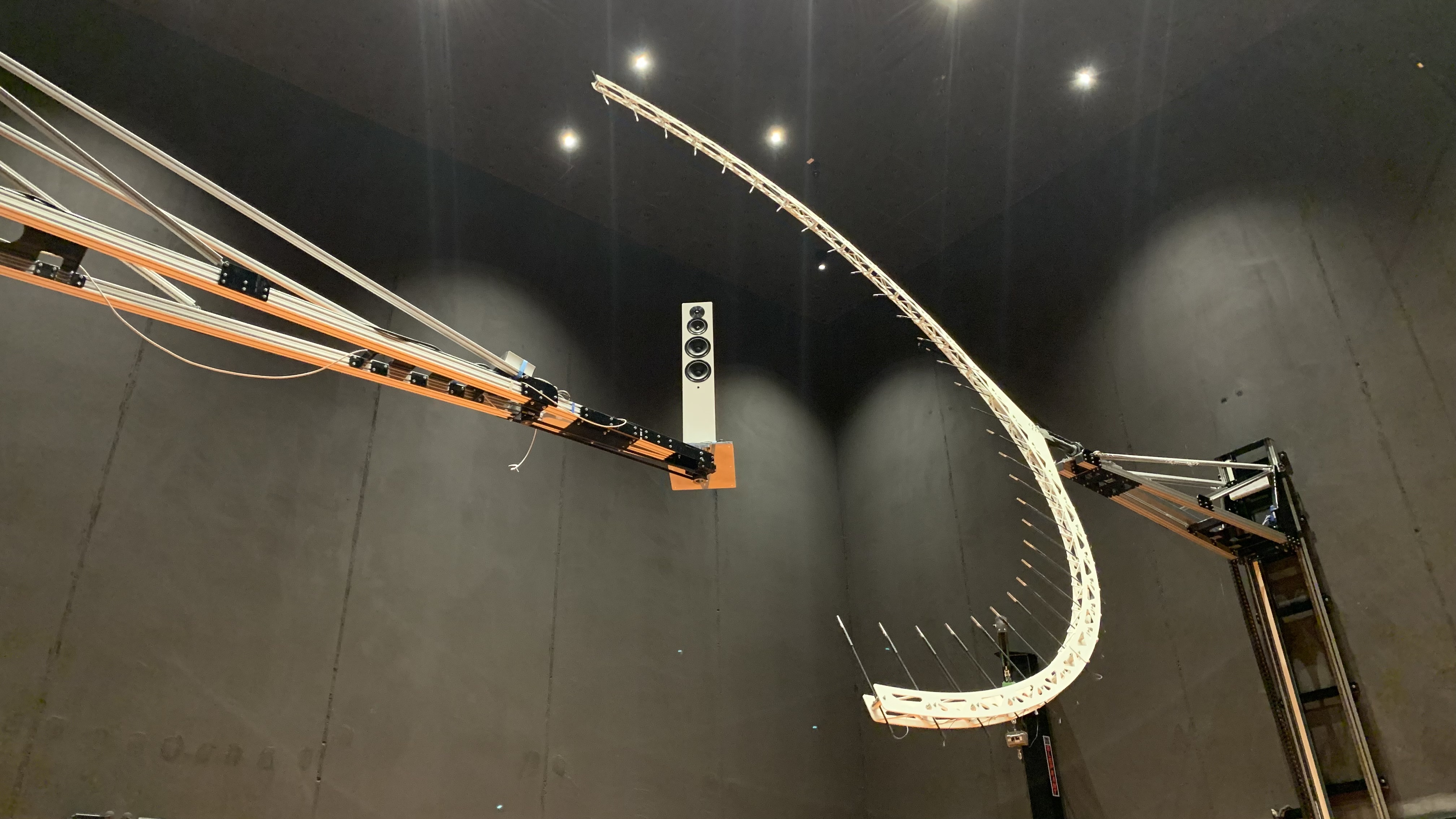 Dynaudio Messraum