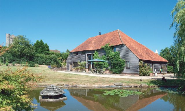 barn conversion in east sussex for sale