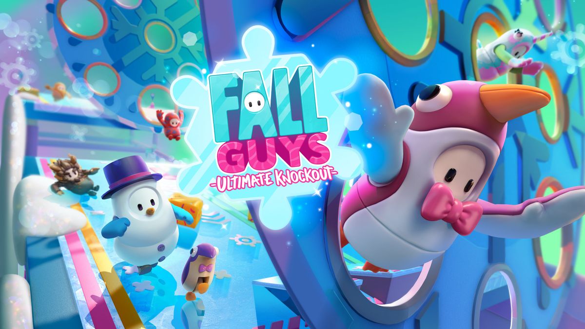 Fall Guys season 2 release date, UK launch time and new rounds