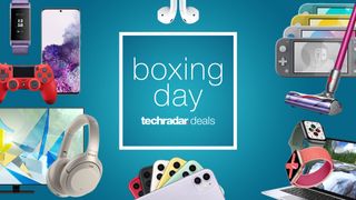 Boxing Day sales