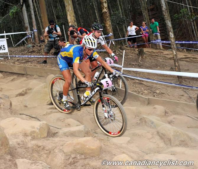 Jenny Rissveds (Sweden)