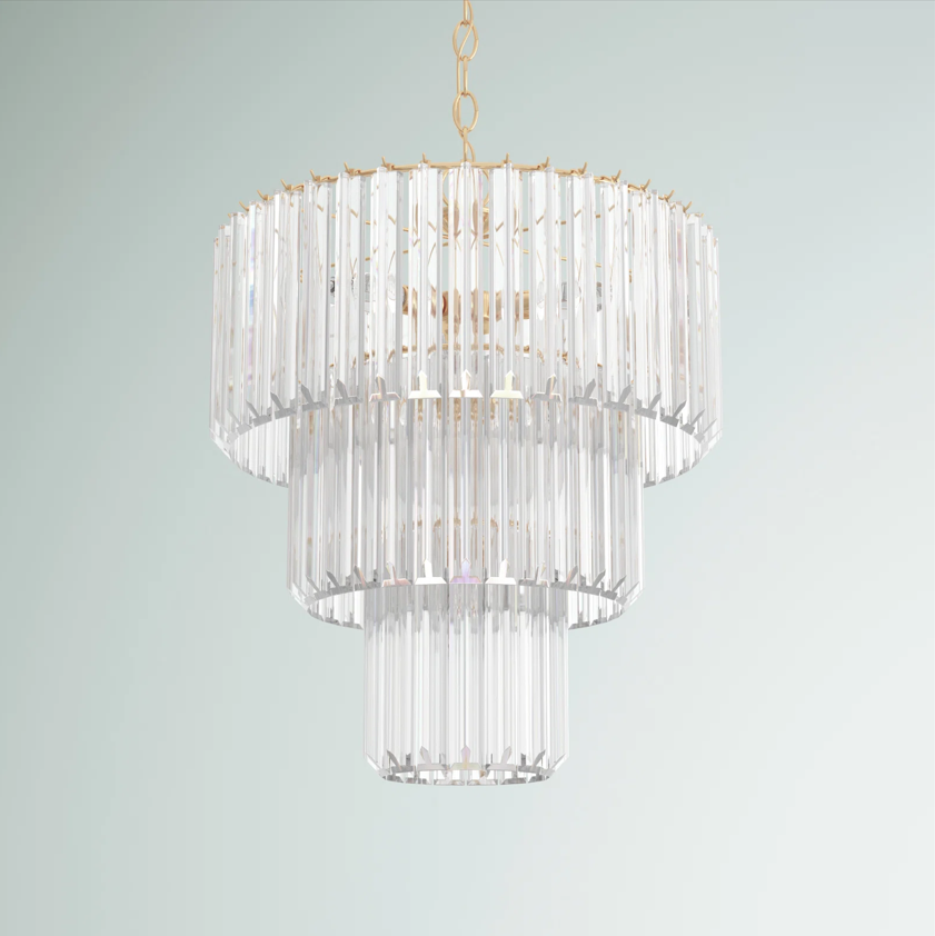 Our Style Editor Knows Wayfair Lighting is An On-Trend Trove | Livingetc