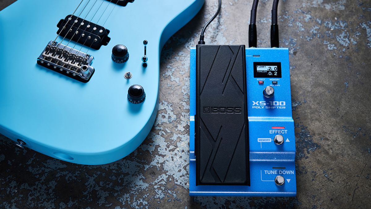 Boss XS Poly Shifter Series