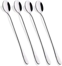 Hiware 9-Inch Long Handle Iced Tea Spoon Hiware 9-Inch Long Handle Iced Tea Spoon