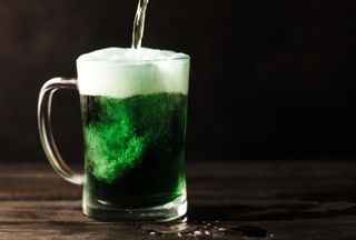 Patrick Fore Irish Green Beer Unsplash