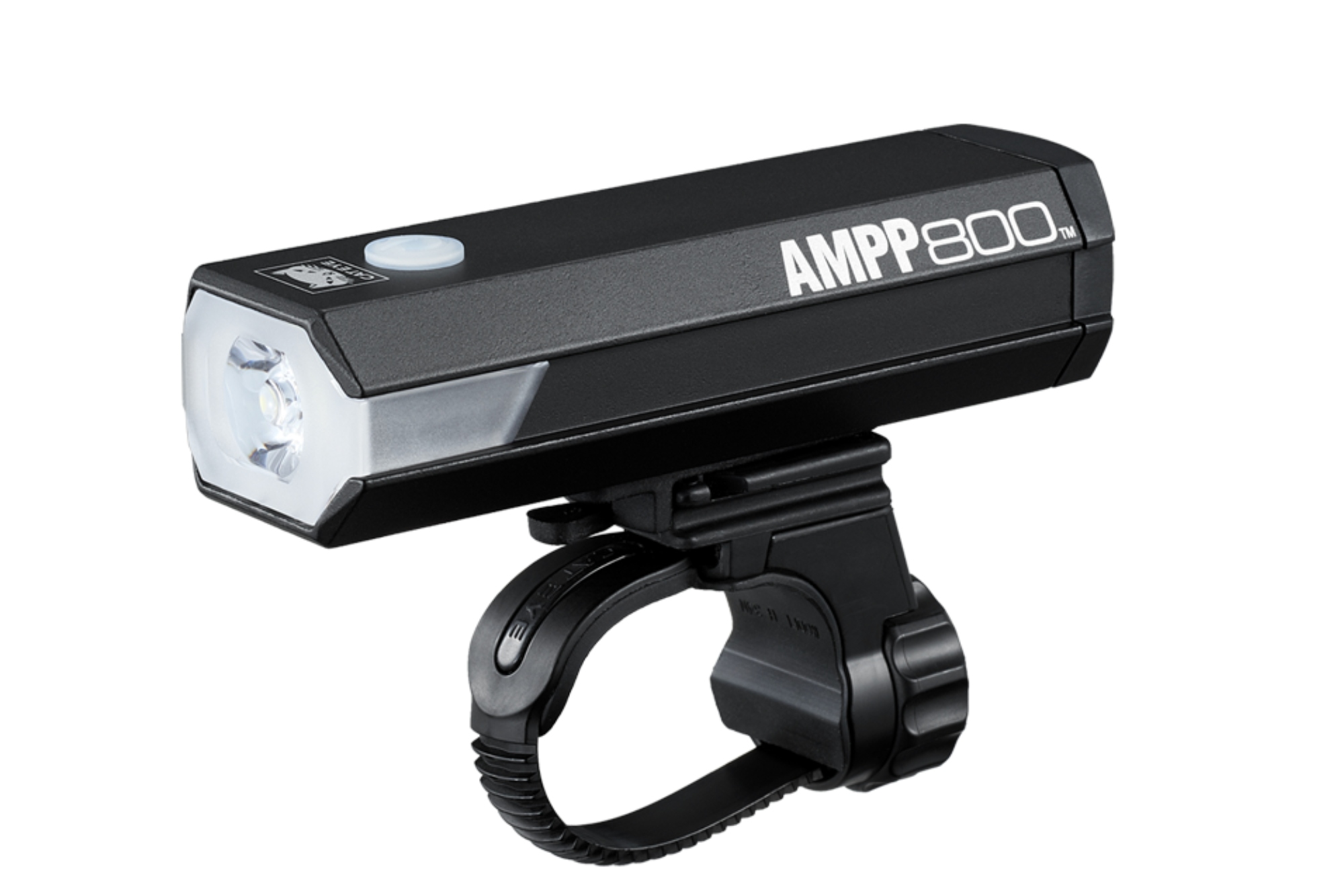 Cateye AMPP 800 front light | Cycling Weekly