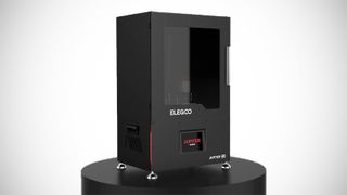 Press image for the Elegoo Jupiter 3D printer