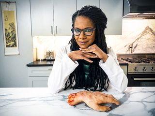 Audra McDonald in The Bite