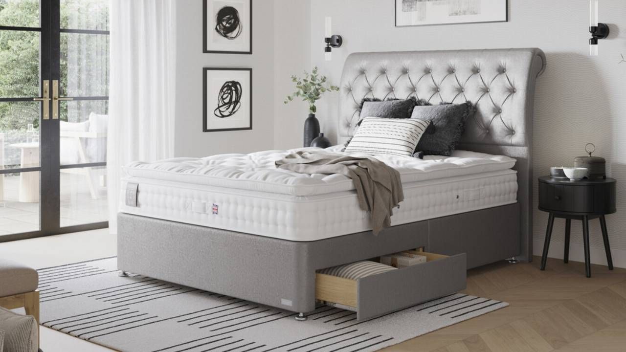 Bensons for Beds Artisan mattress