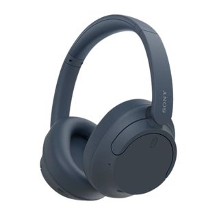 A pair of Sony WH-CH720 Noise Cancelling Bluetooth Wireless On-Ear Headphones