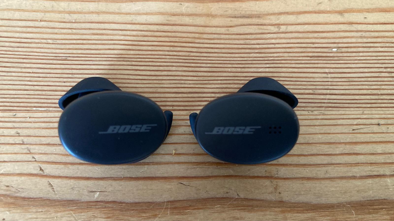 Los auriculares Bose Sport