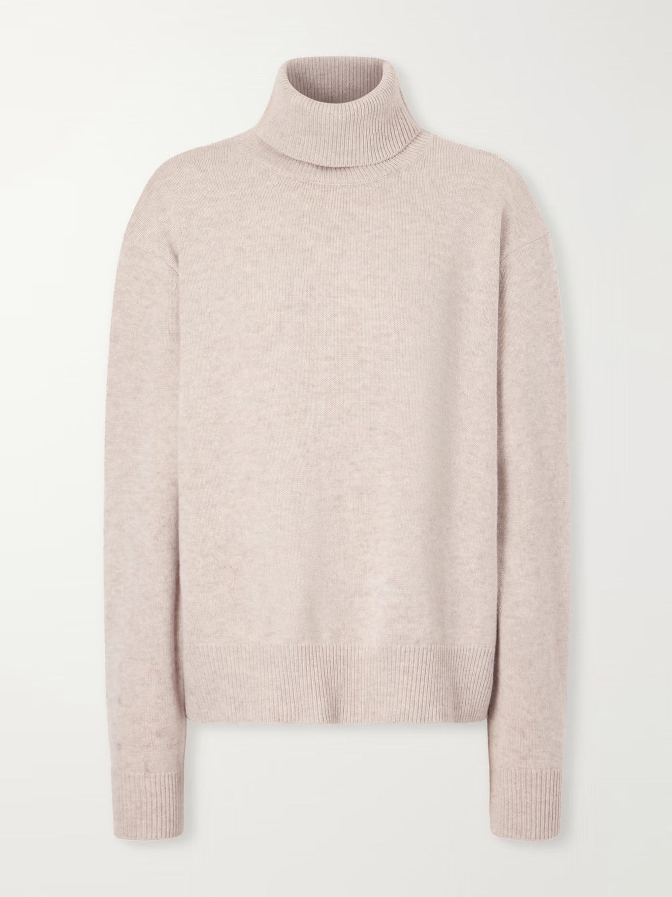 The Frankie Shop, Gala Wool and Cashmere-Blend Turtleneck Sweater