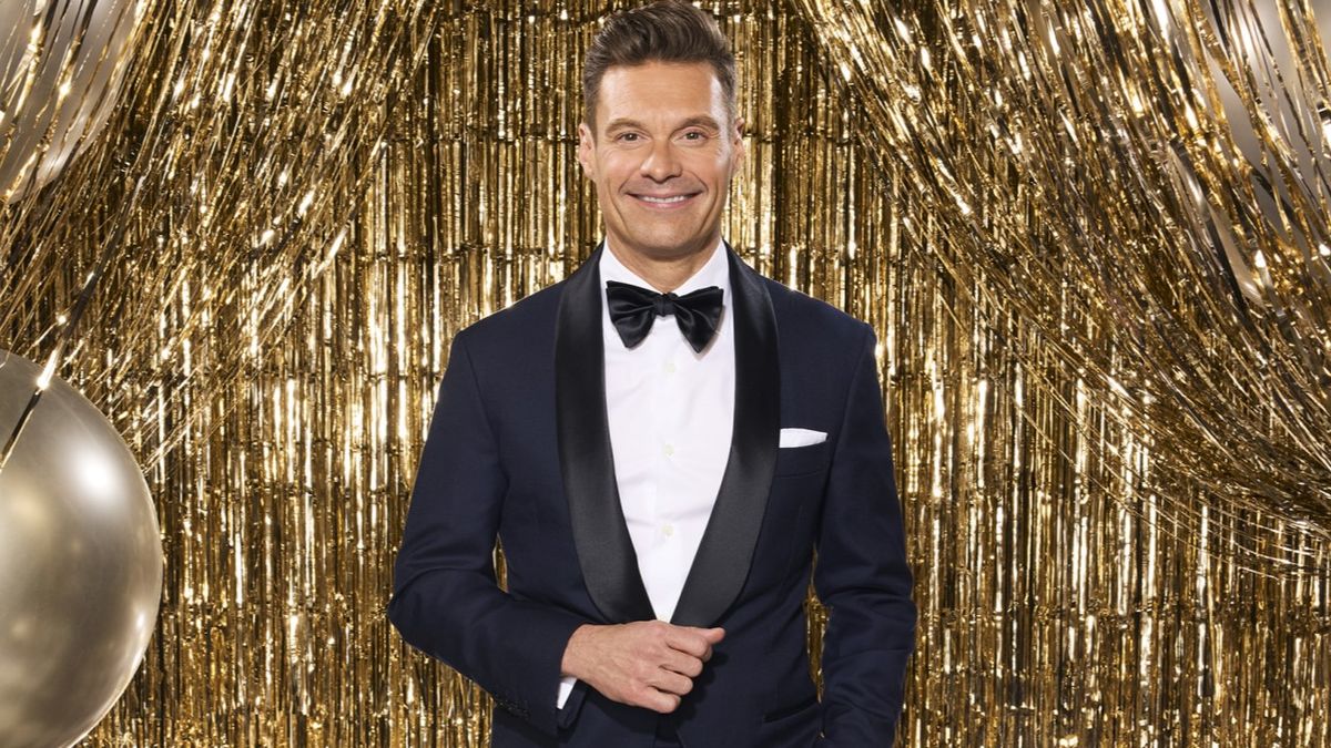 Ryan Seacrest Is Celebrating 20 Years Of Taking Over Dick Clark’s New