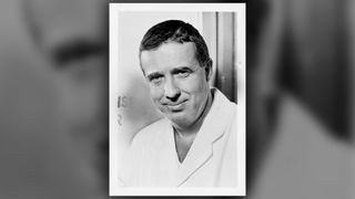 MCV recruited transplant surgeon David Hume from Harvard, in the mid-1950s.
