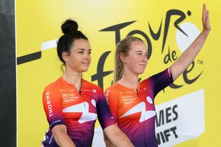 Cordon-Ragot and Wood wave goodbye to pro racing at Simac Ladies Tour