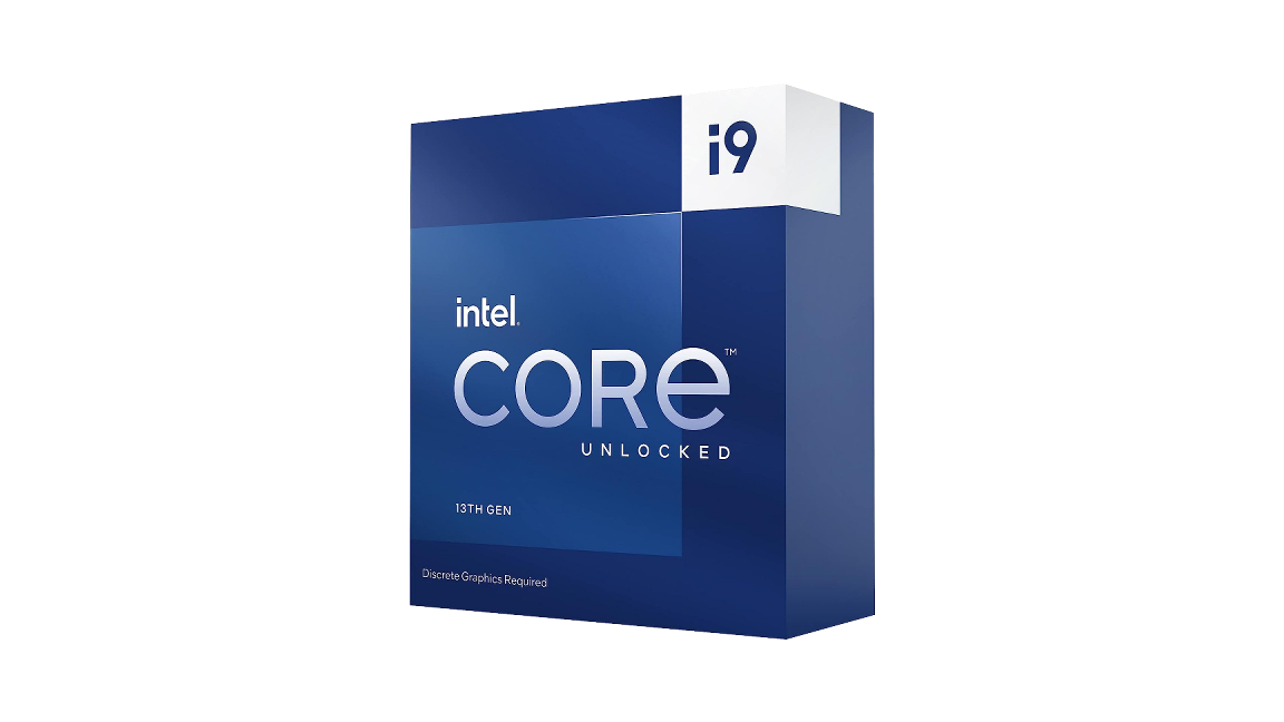 Intel Core i9-13900KF 新品未開封交換品 The Intel Core i9-13900KF CPU is now only $387 at Amazon
