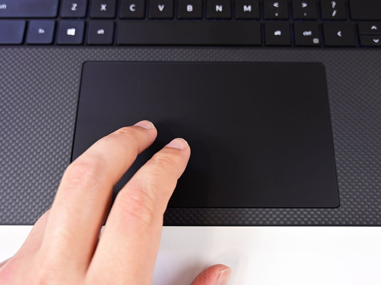 Dell Xps 17 9700 2020 Trackpad