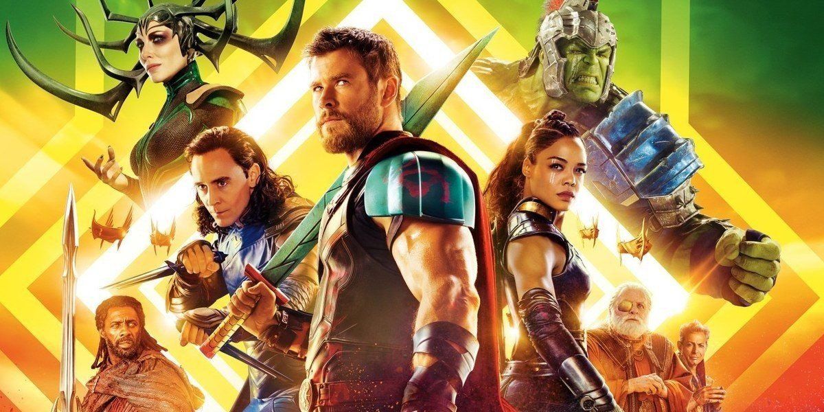 Thor: Ragnarok' Shares New On-Set Photo and Synopsis Revealing