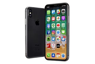 The iPhone X is a "Superbowl winner" according to Cook.