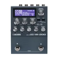 Boss IR-200 Amp &amp; IR Cabinet: $421.99 $329.99