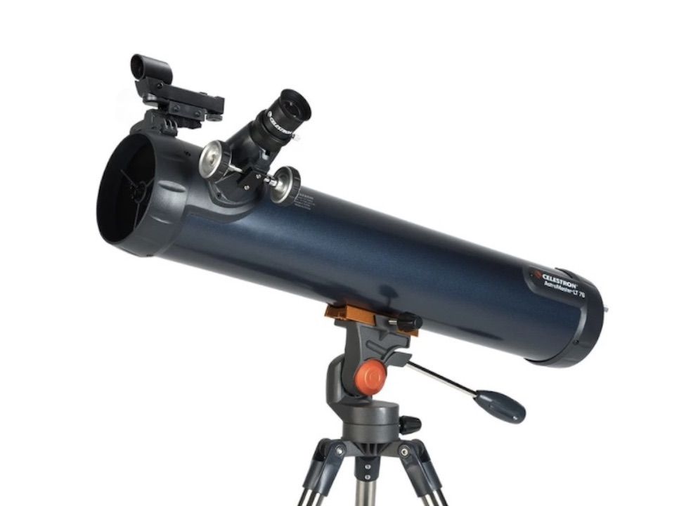 Celestron AstroMaster LT 76AZ