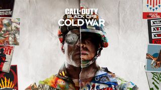 Call Of Duty Black Ops Cold War Cover Art