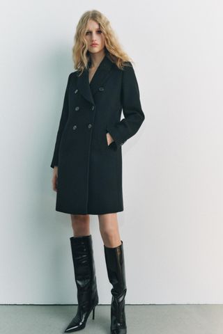 ZARA, Coat