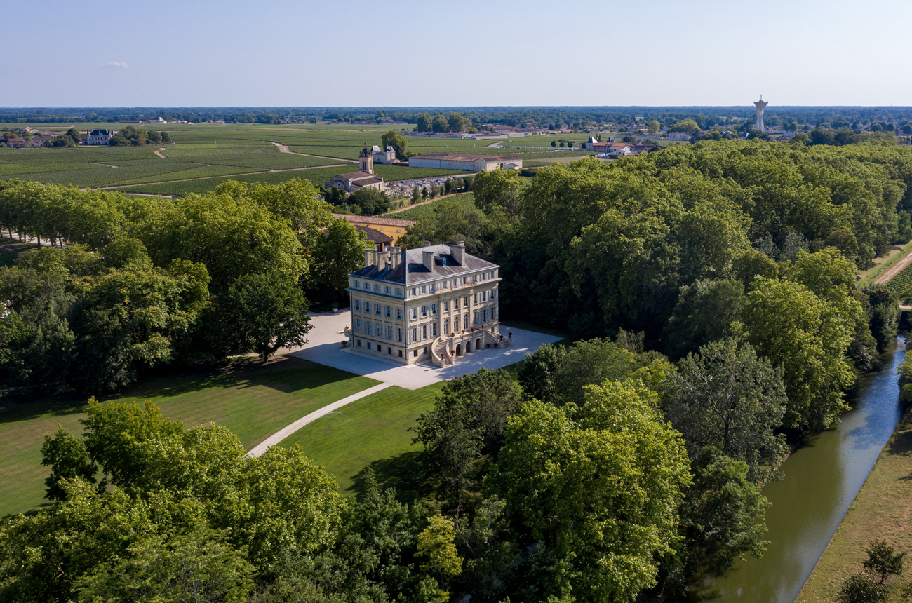 Ch&amp;acirc;teau Margaux
